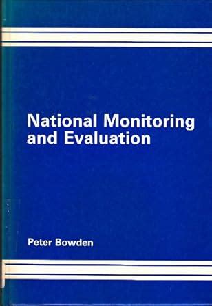 National Monitoring and Evaluation: Development Programmes in the Third ...
