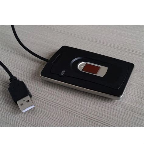 Buy GROW R101 Capacitive USB Fingerprint Reader Scanner With 1000 ...