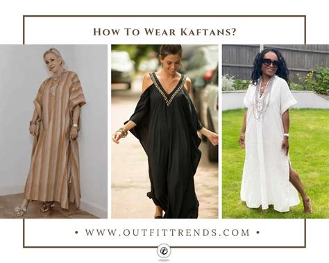 What Is A Kaftan Fashion - FloydFord Blog