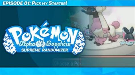 Pokemon Alpha Sapphire Randomizer Rom Citra 的图像结果