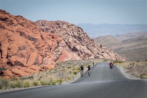 Red Rock Canyon Bike Tour Fighting For Safety: The Red Rock Legacy