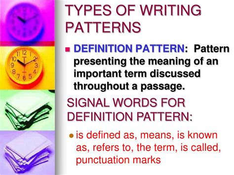 Image result for Pattern of Writing