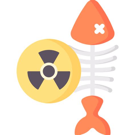 Radiation - Free animals icons
