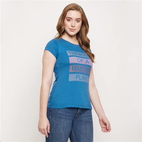 Duke Urban Women Round Neck Top (LFX102)