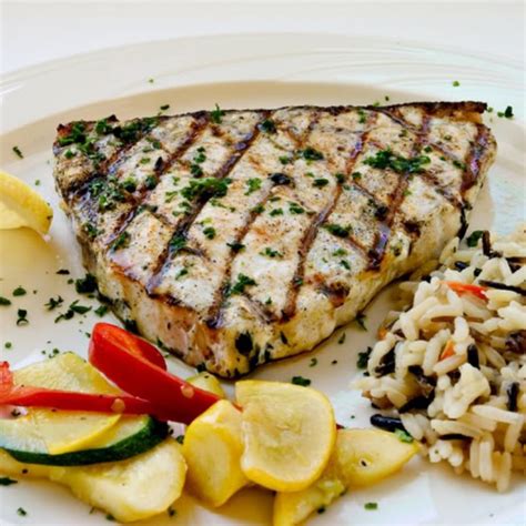 Asian Swordfish Steak Recipe at Alex Mckean blog