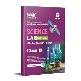 CBE Lab Manual of SCIENCE Class 10 : Vidya Editorial Board: Amazon.in ...