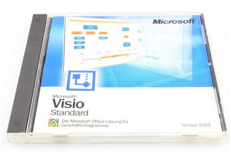 Microsoft Visio Professional 2002 PC Review - www.impulsegamer.com