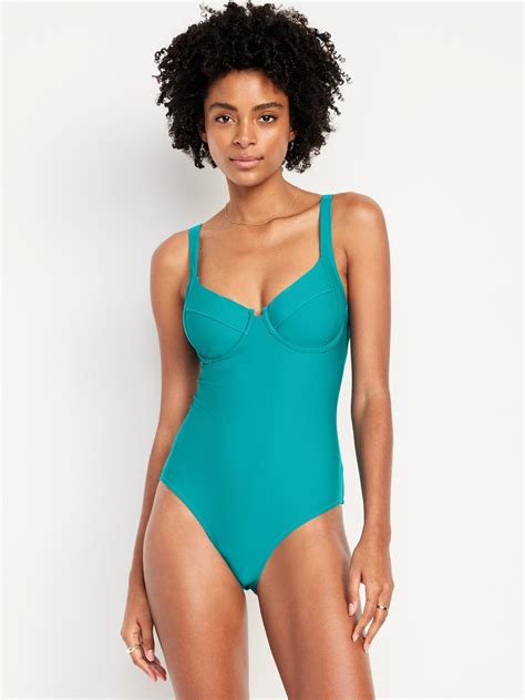 Womens Long Bathing Suits | Old Navy