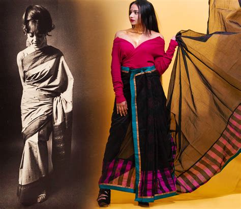 This Republic Day, Celebrate 70 Years of Indian Saree Evolution with u