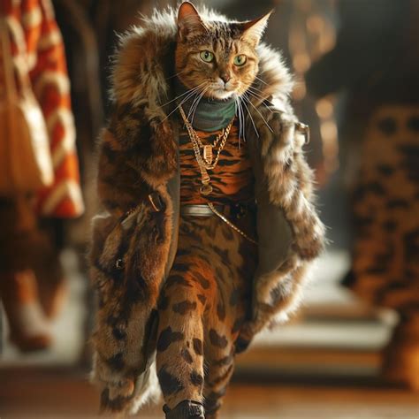 Cat Runway 的图像结果