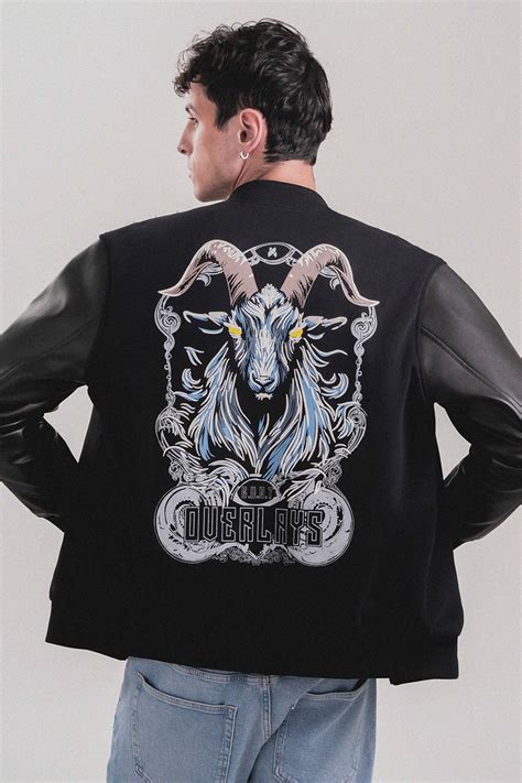 The G.O.A.T Jacket – Overlays