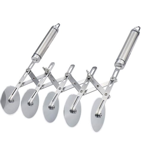 10 Best 5 Wheel Pastry Cutters for Effortless Baking