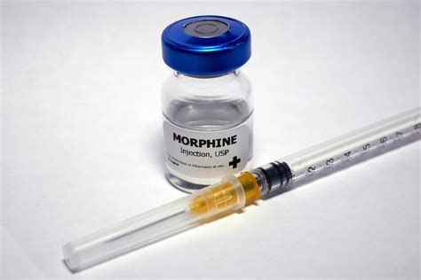 Morphine Addiction Treatment & Abuse Warning Signs