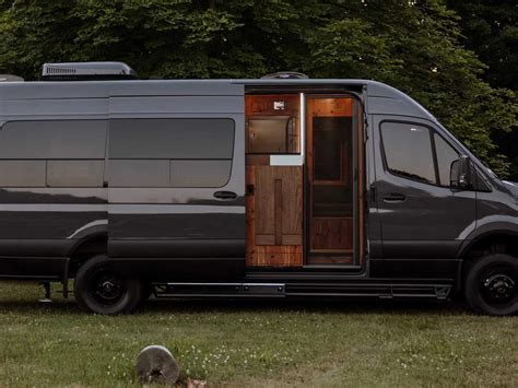 Mercedes Sprinter Interior Camper