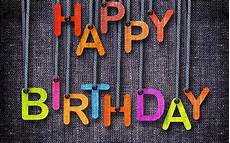 Birthday Wallpaper New by Happy Birthday New Wallpapers Hd Wallpapers Id 20009 Birthday Wallpaper New