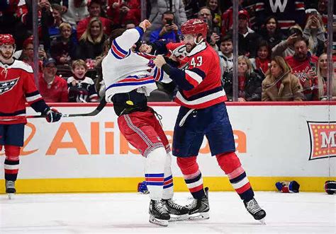 Why NHL-style fights will not be seen at 2026 Winter Olympics in Milan
