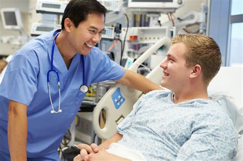 Male Nursing Career: A Viable Career Option for Many Men