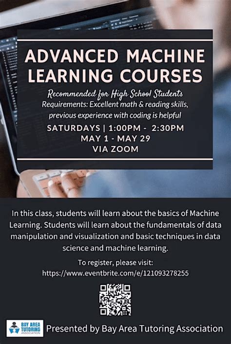 Image result for Machine Learning Advanced Course