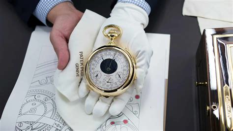 World's Most Expensive Pocket Watch at Isabel Kleeman blog