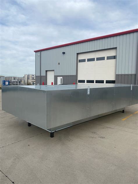 PMX Industries | D&S Sheetmetal Inc.