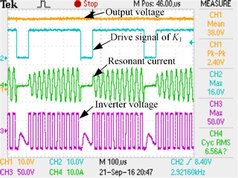 Demodulation Vibration 的图像结果