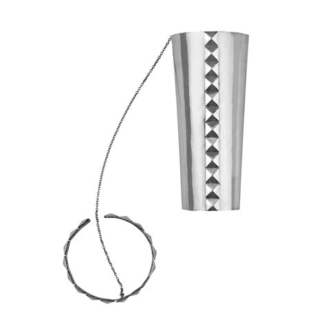 Maxima - Layered Arm Cuff – Anomaly by Anam