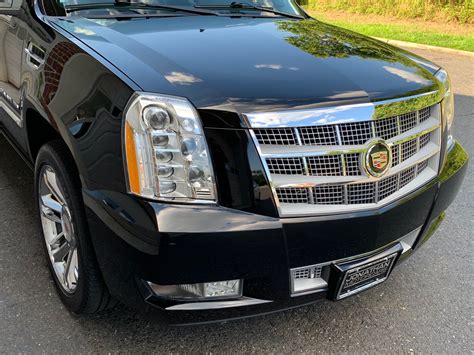 2013 Cadillac Escalade ESV Platinum Edition Stock # 359955 for sale near Edgewater Park, NJ | NJ ...
