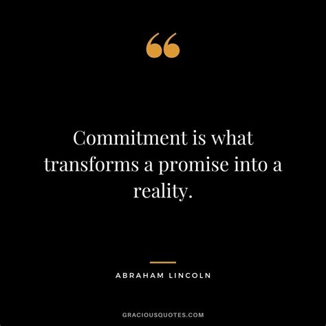 51 Inspirational Quotes About Commitment (LIFE)