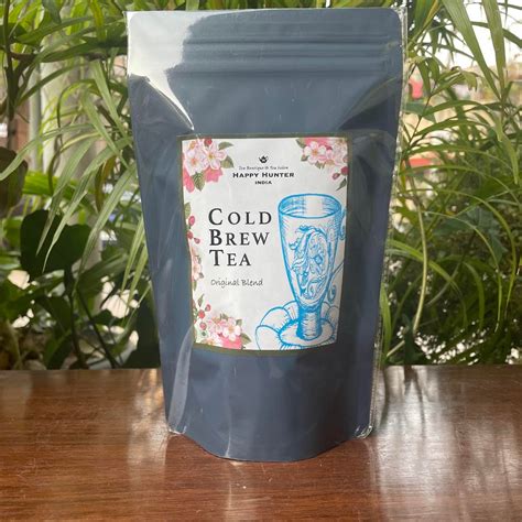 Cold Brew Tea Happy Hunter – Hasora IN