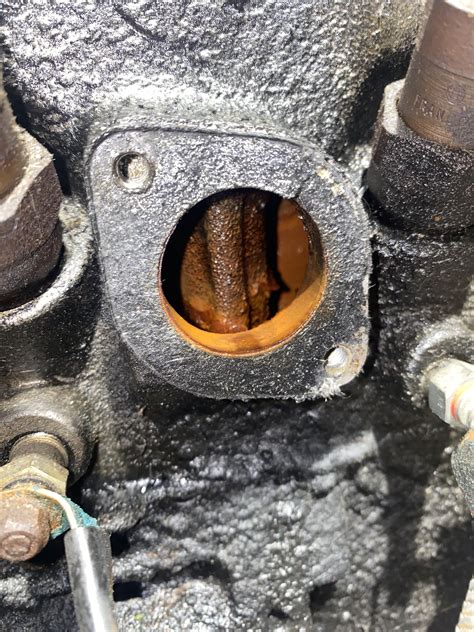 Image result for How to Clean a Rusty Engine Block