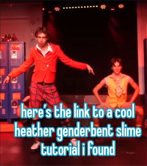 Highschoolheathers Slime Tutorial 的图像结果