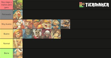 Image result for Dofus Touch Classes