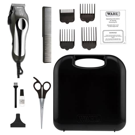 Wahl Pet Pro+, Heavy Duty Low Noise Quiet Dog Clipper - 9315 - Walmart.com