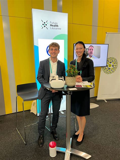 Genolier Innovation Hub on LinkedIn: #futurehealth #genolierinnovationhub #innovation #startups