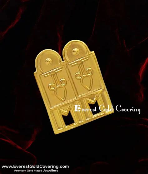 Buy Gold Plated KeelPoo Thali South Indian Thirumangalyam Design
