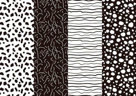 Conjunto de fondos de patrones vectoriales con rayas y partículas ...