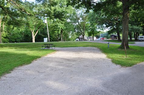 Site W16, West Overlook Campground - Recreation.gov