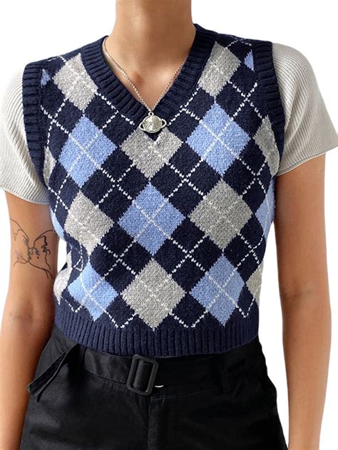 Women's Vest Knit at Dorothy Hood blog