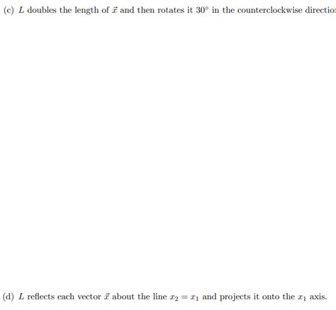 Matrix Representation of Linear Operator 的图像结果