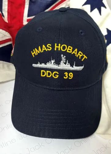 Image result for HMAS Perth DDG Cap