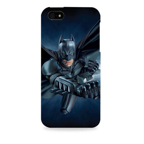 Warner Bros PBWARDK5IP109 Dark Knight-Batman in Action Matte Case for ...