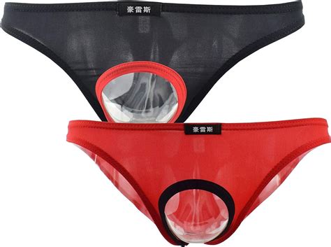 Men's Open Front Underwear Review - circuitravegear