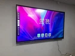 Interactive Flat Panels Manufacturer | Title Display System Private ...