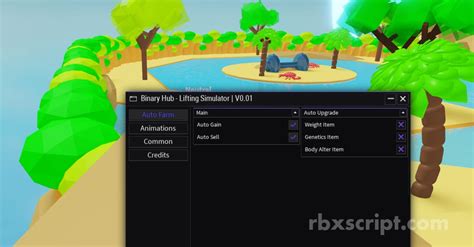 Image result for Lifting Simulator Script