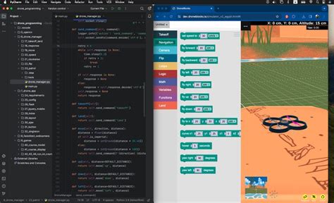 Image result for Drone Programming with Python