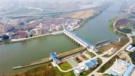 历经700多年 古代北京城的水利工程之一 广源闸