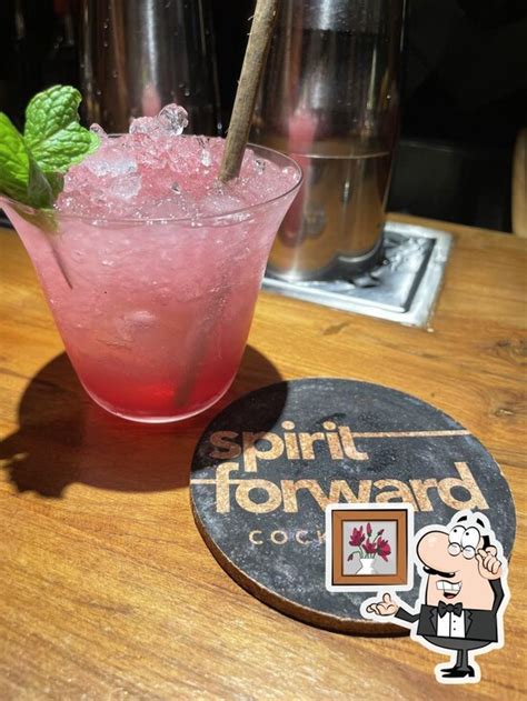 Bar Spirit Forward, Bengaluru - Restaurant menu, prices and reviews