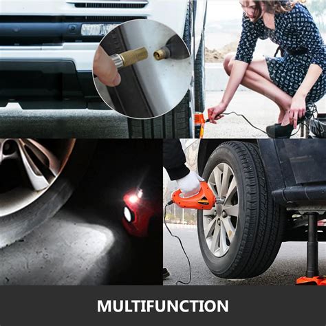 What is an electric car jack kit? Different types of electric car jack kits - VEVOR Blog