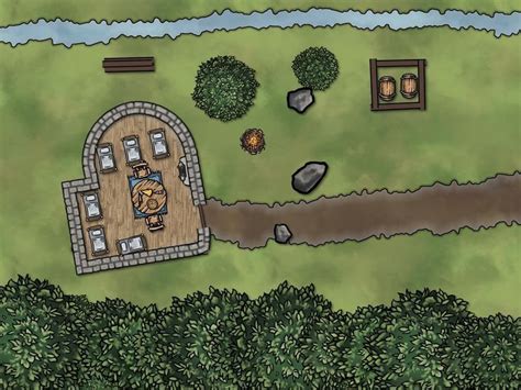 Image result for Dnd Live Map