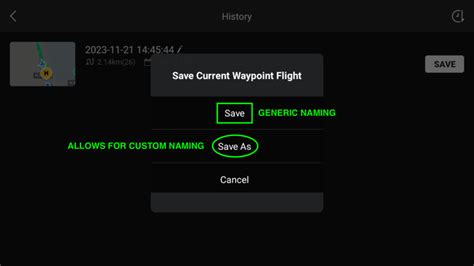 Mavic Air 2 Setting Waypoints 的图像结果